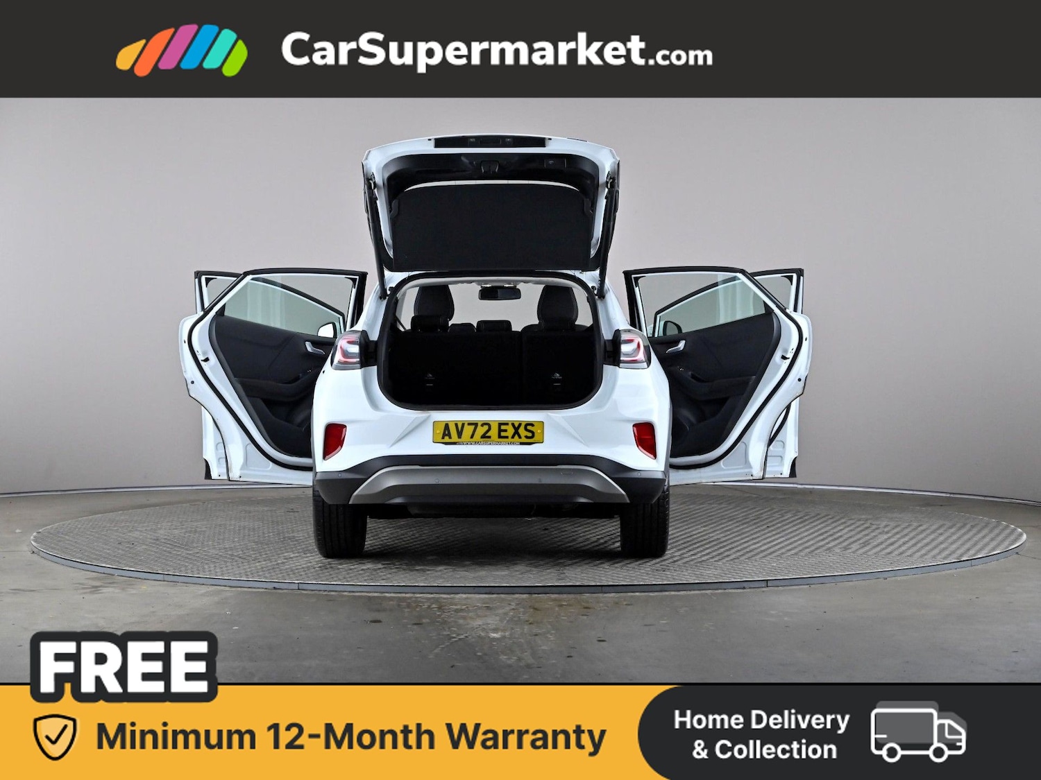 Used Ford Puma 2022 for sale - 77641939: Photo 11