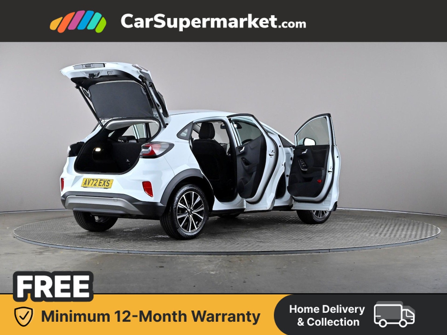 Used Ford Puma 2022 for sale - 77641939: Photo 12