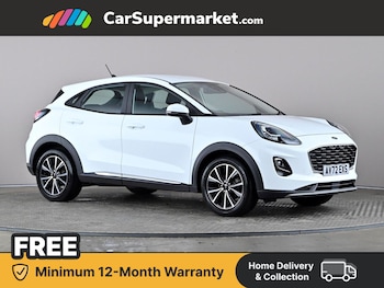 Ford Puma feature image