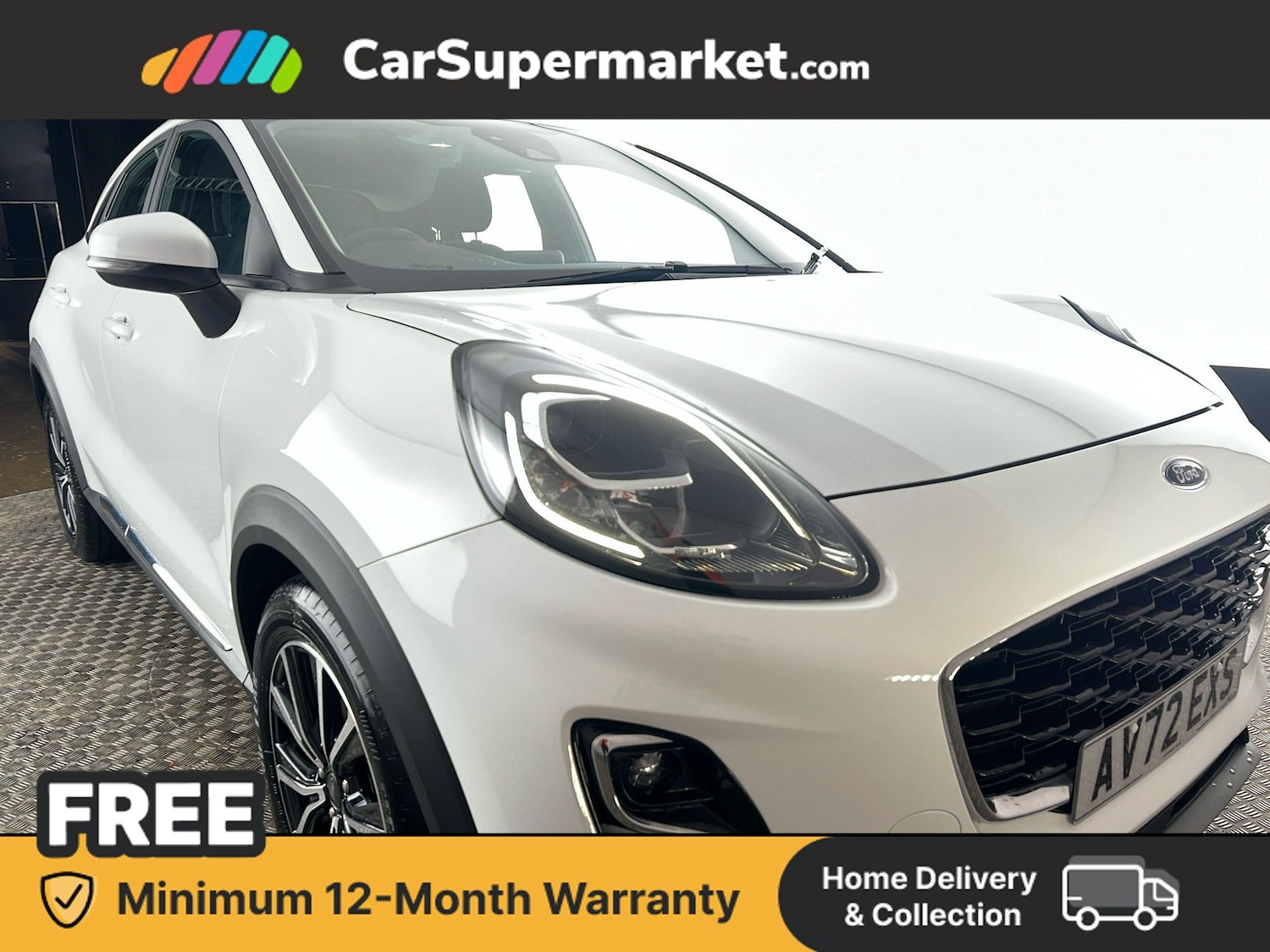Used Ford Puma 2022 for sale - 77641939: Photo 20