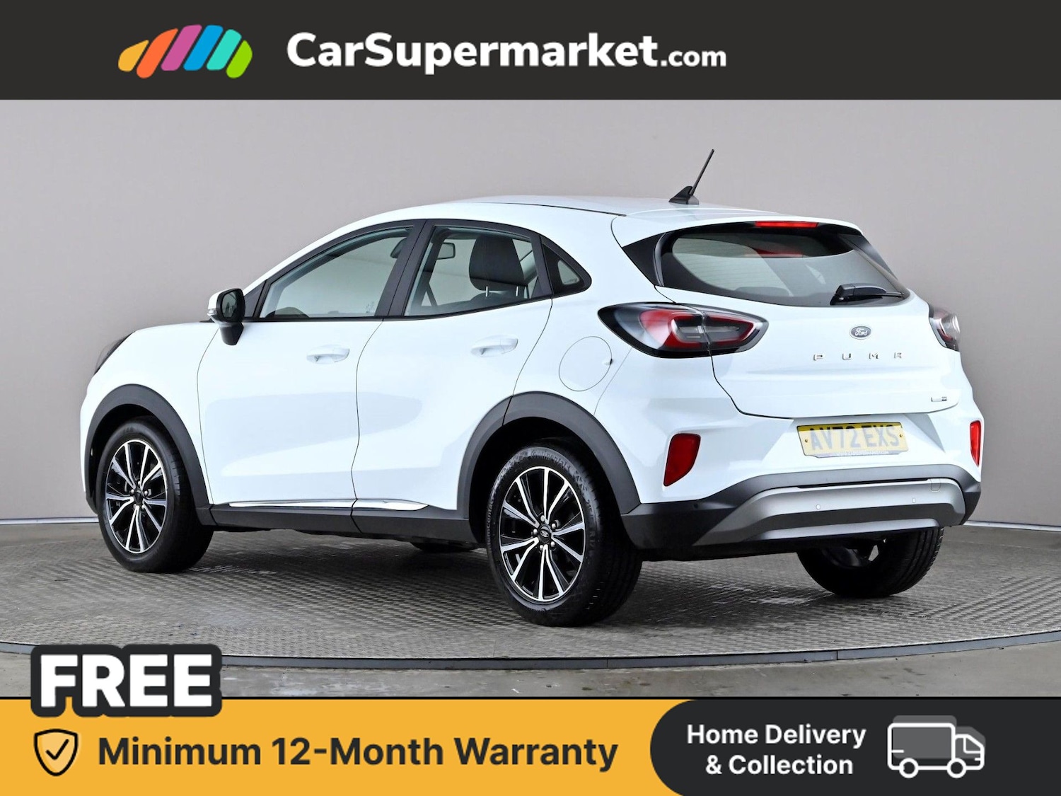 Used Ford Puma 2022 for sale - 77641939: Photo 4