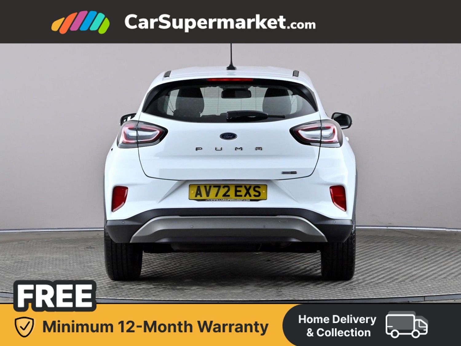 Used Ford Puma 2022 for sale - 77641939: Photo 5