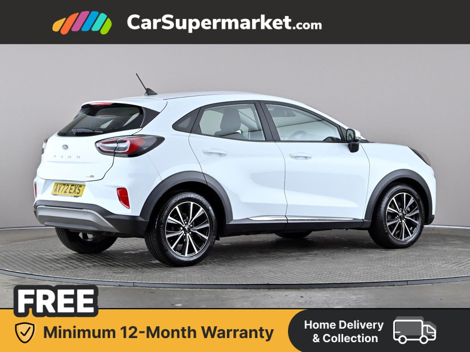 Used Ford Puma 2022 for sale - 77641939: Photo 6