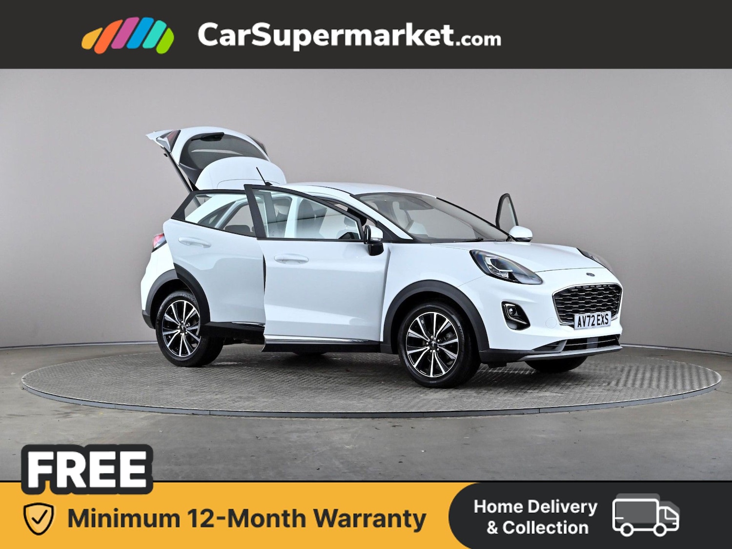 Used Ford Puma 2022 for sale - 77641939: Photo 7