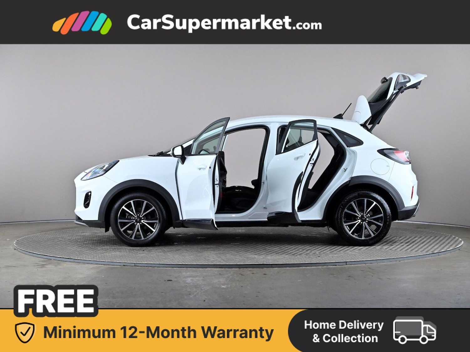 Used Ford Puma 2022 for sale - 77641939: Photo 9