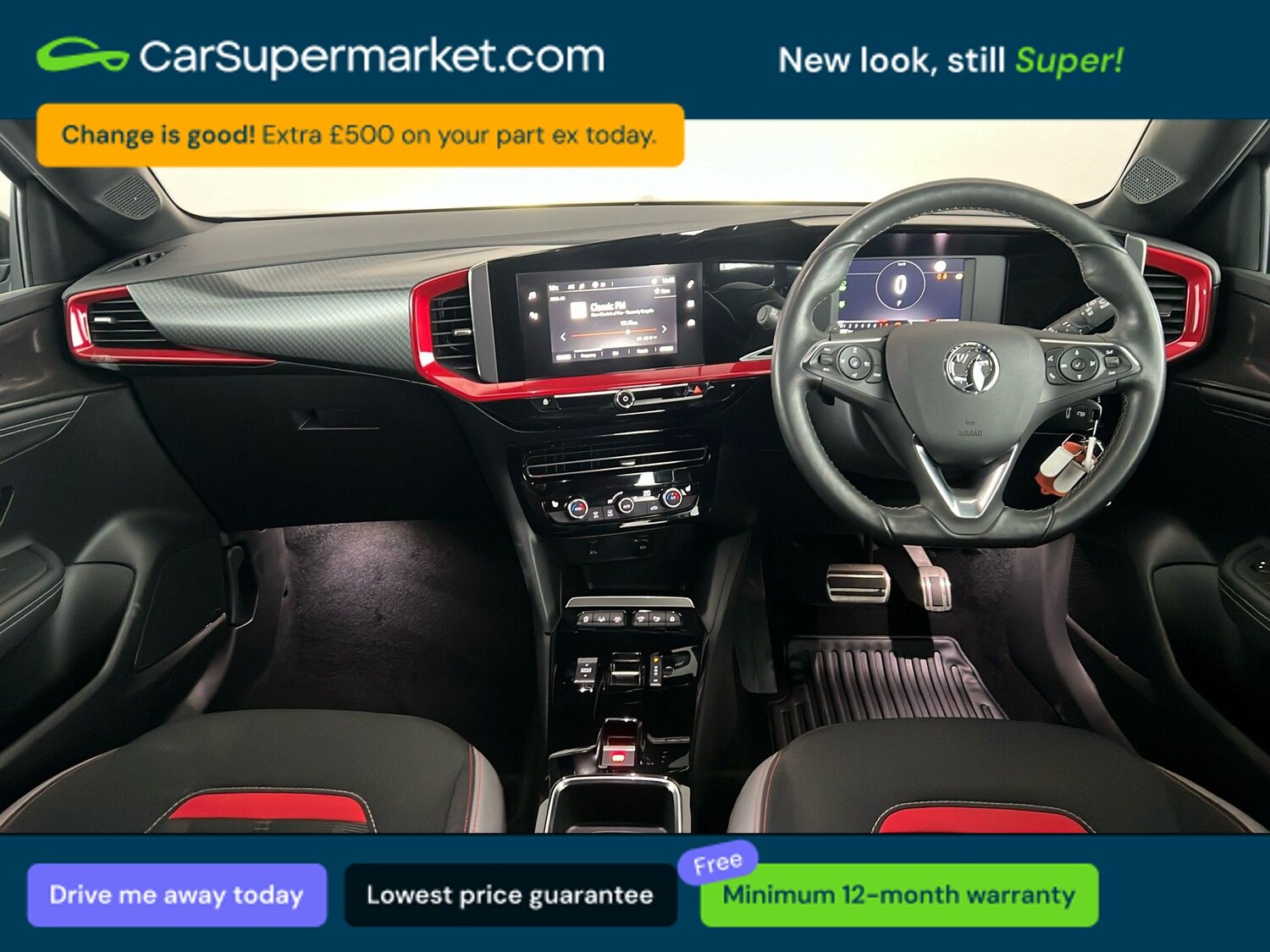 Used Vauxhall Mokka 2022 for sale - 78224311: Photo 14