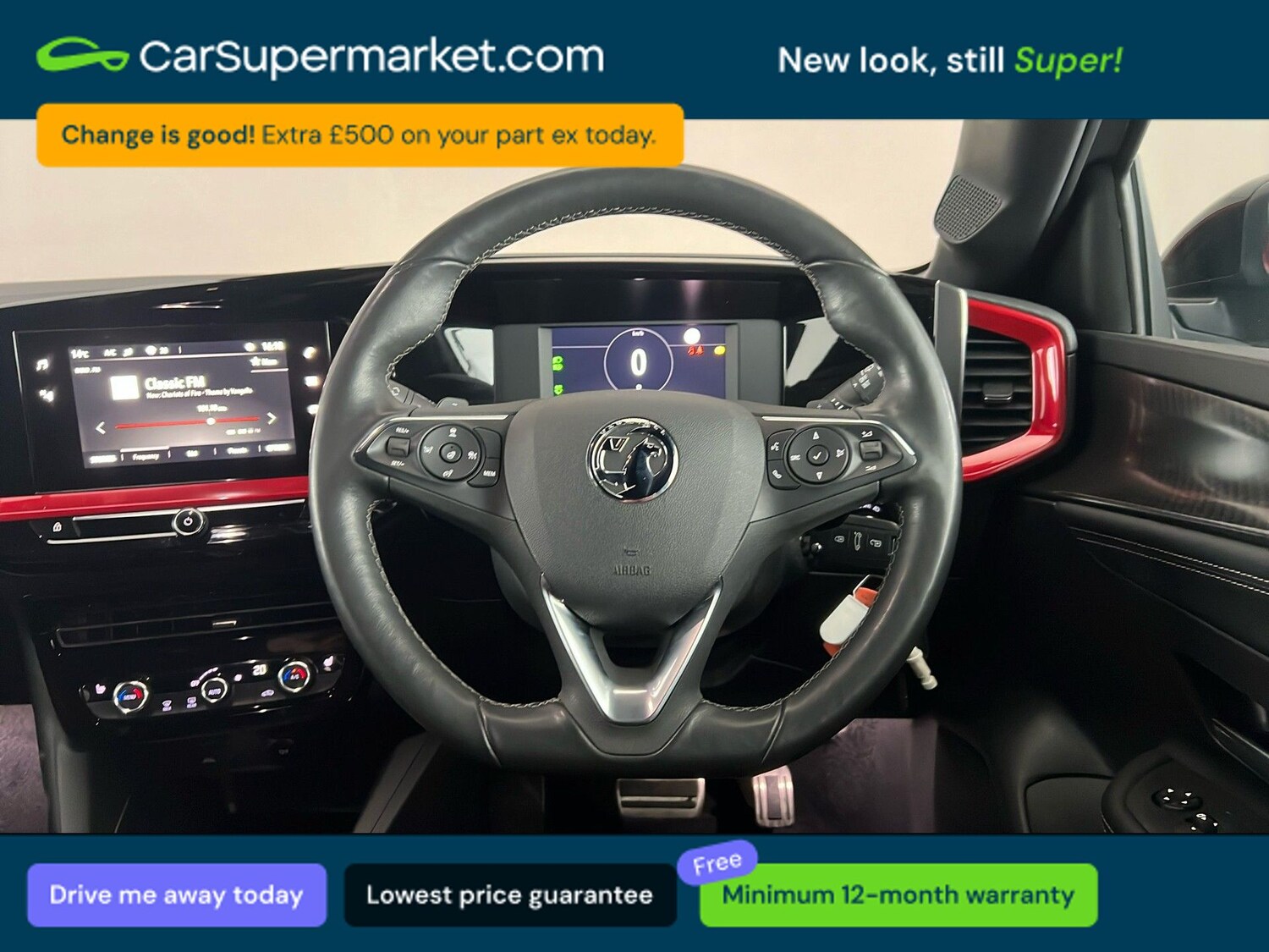 Used Vauxhall Mokka 2022 for sale - 78224311: Photo 15