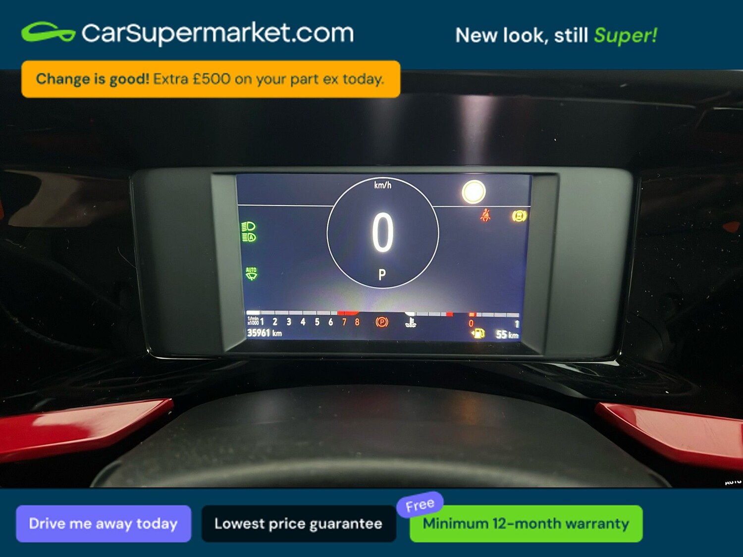 Used Vauxhall Mokka 2022 for sale - 78224311: Photo 16