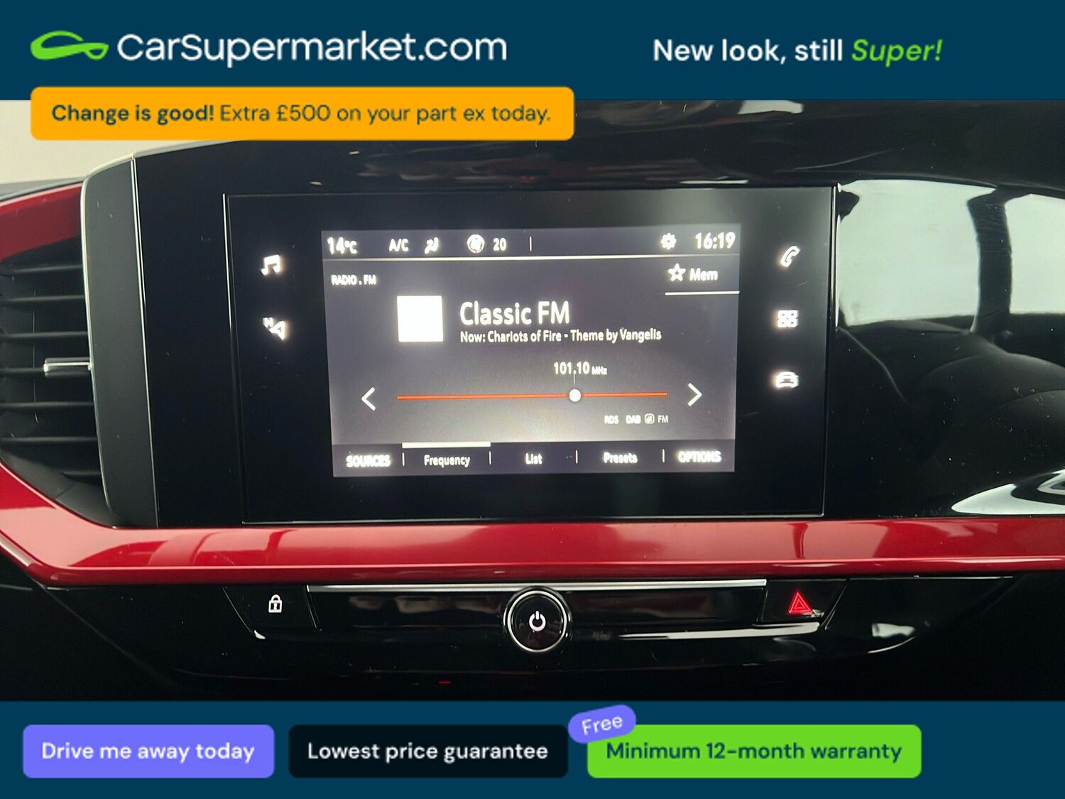 Used Vauxhall Mokka 2022 for sale - 78224311: Photo 17