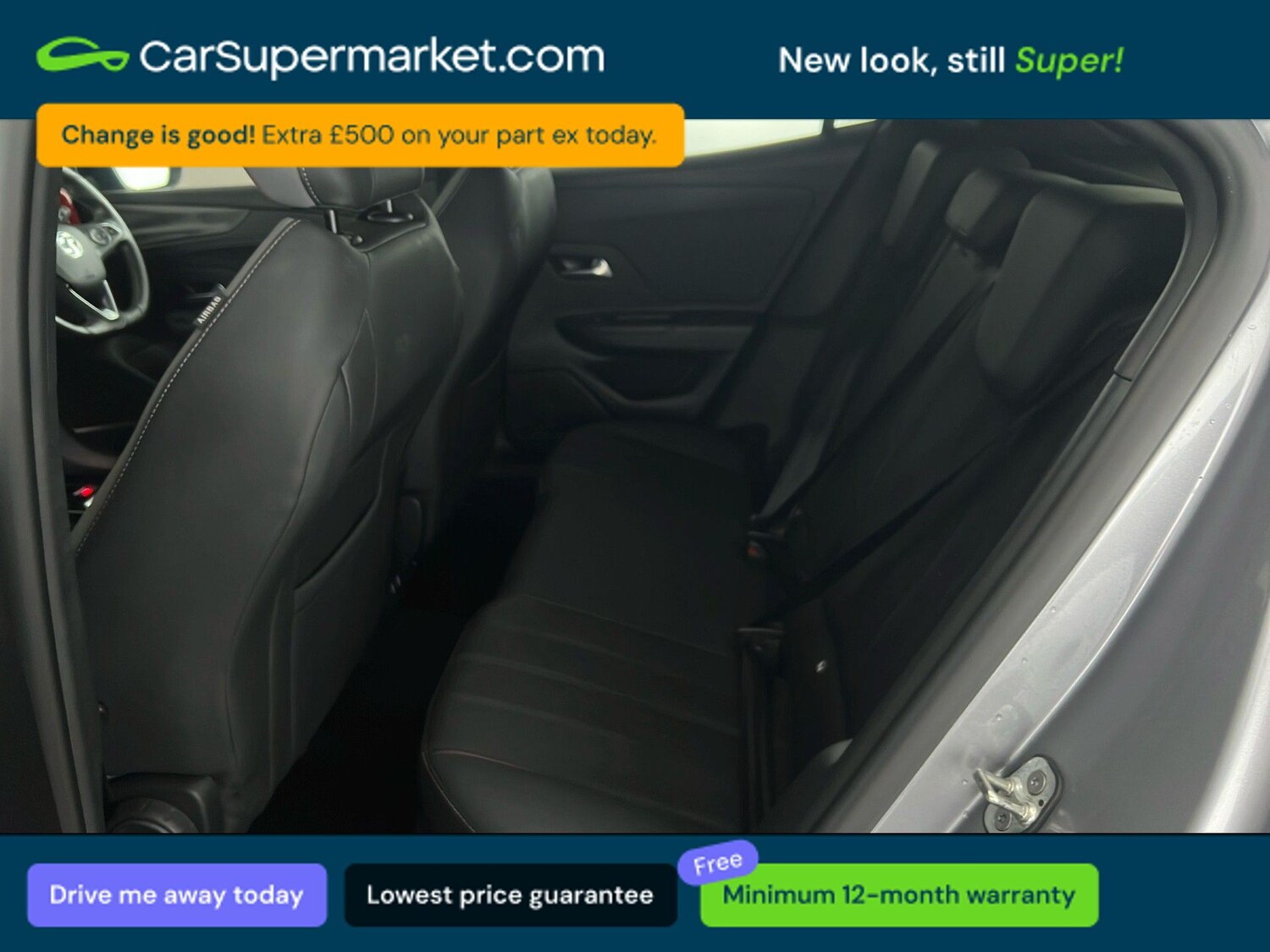 Used Vauxhall Mokka 2022 for sale - 78224311: Photo 19