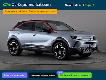 Vauxhall Other feature image