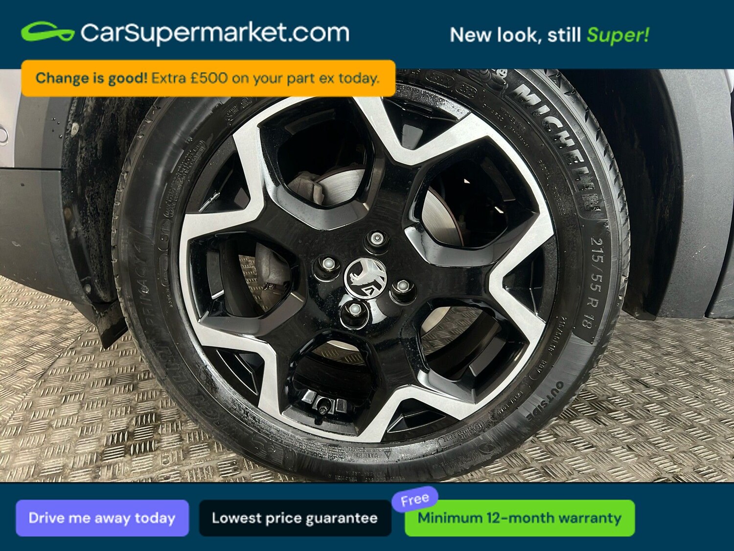 Used Vauxhall Mokka 2022 for sale - 78224311: Photo 20