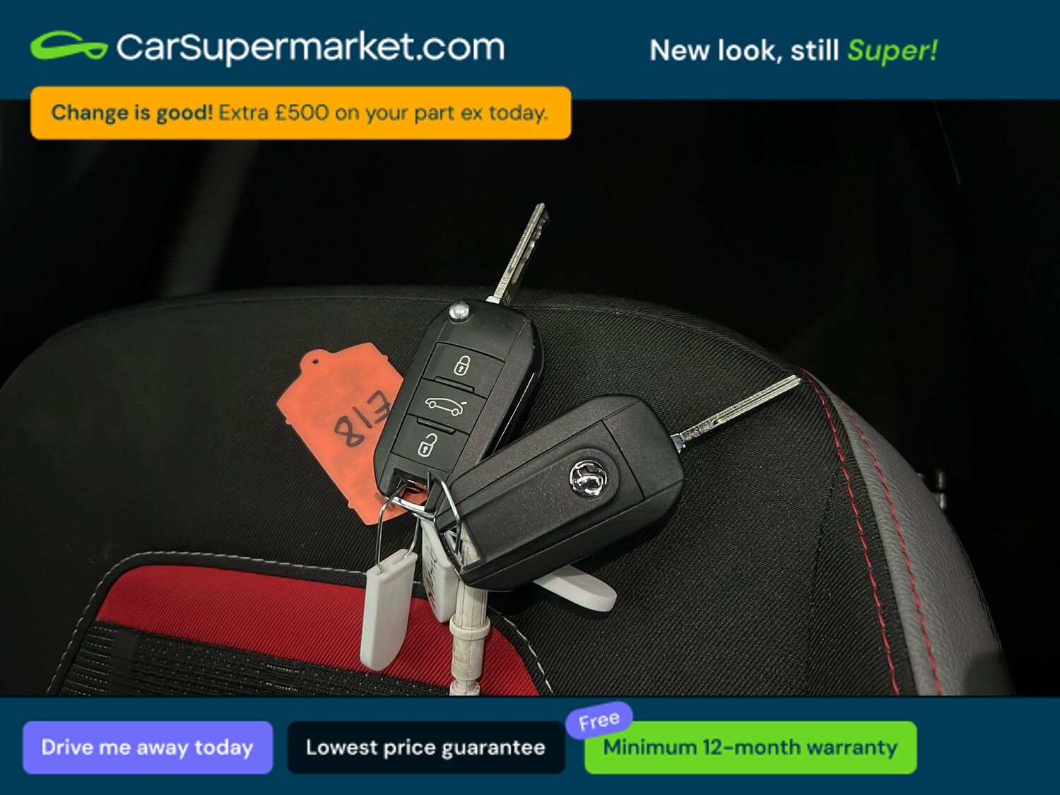 Used Vauxhall Mokka 2022 for sale - 78224311: Photo 24