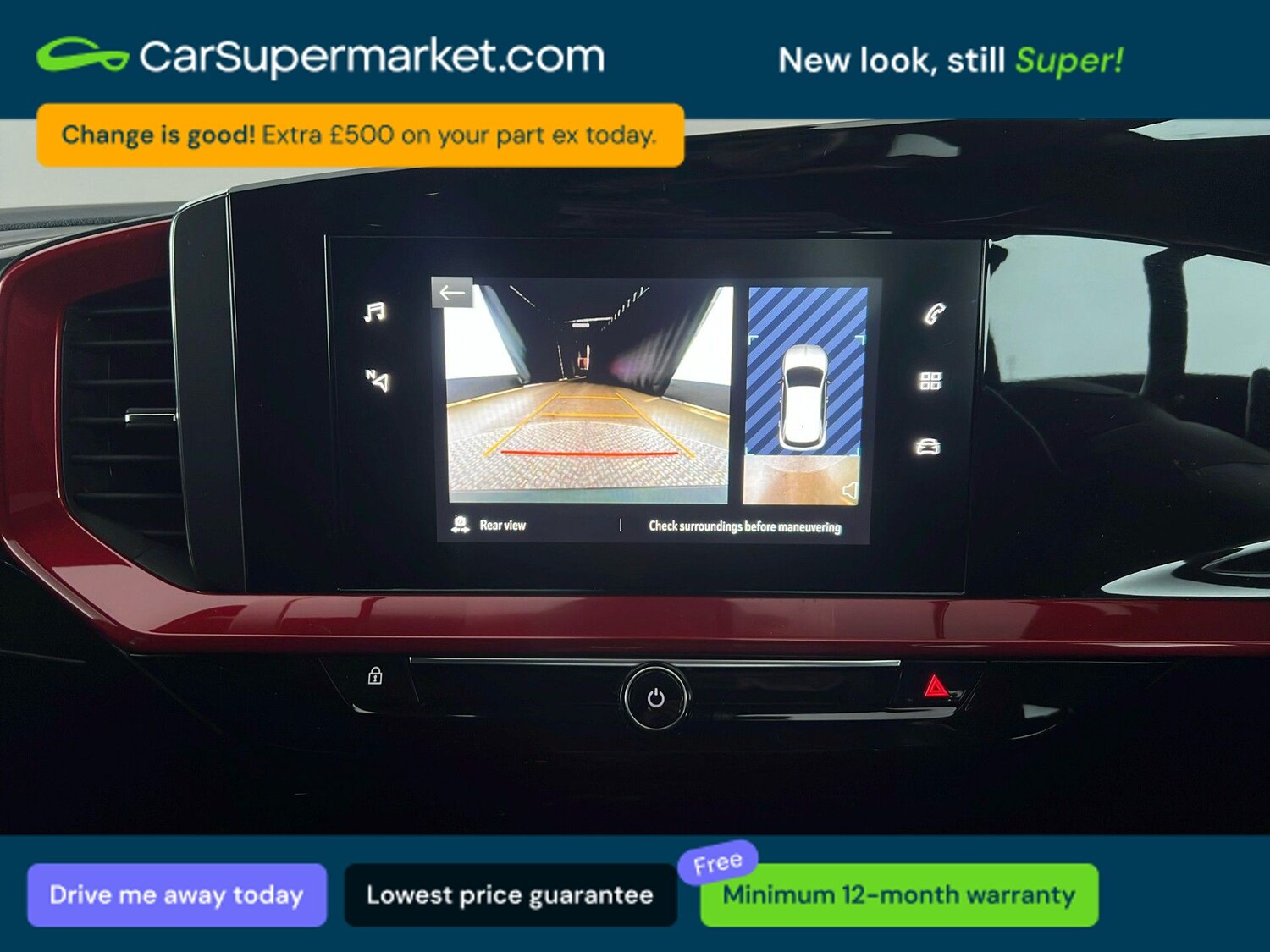 Used Vauxhall Mokka 2022 for sale - 78224311: Photo 26