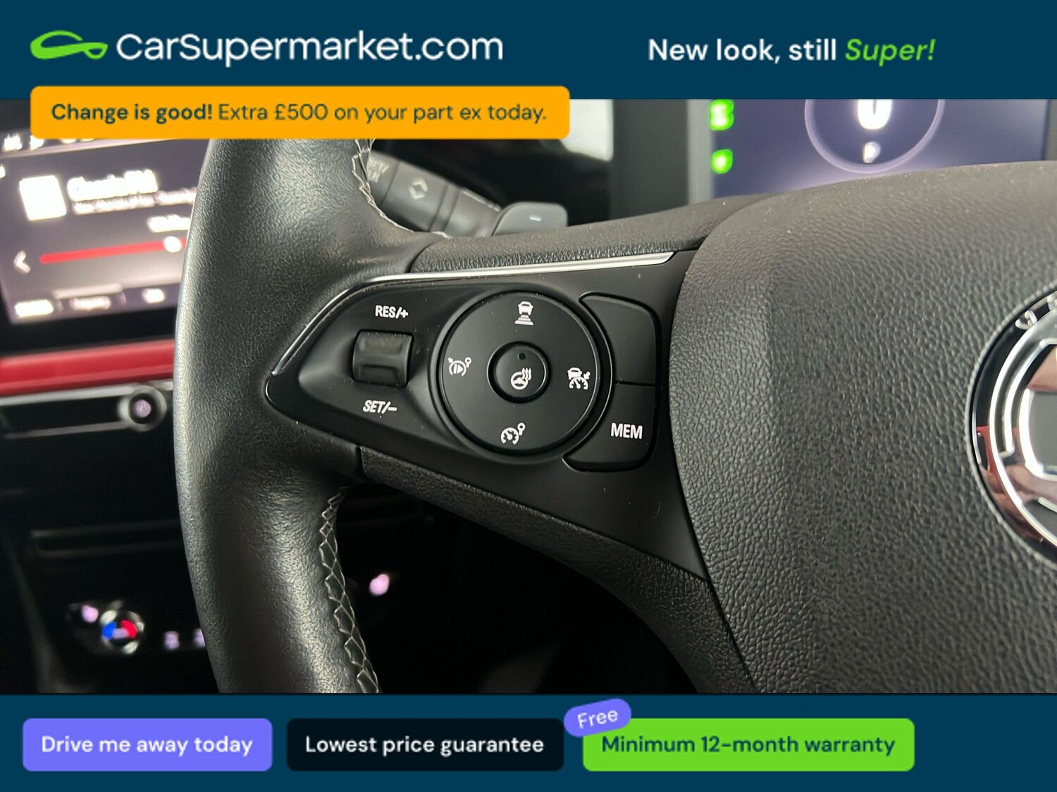 Used Vauxhall Mokka 2022 for sale - 78224311: Photo 27