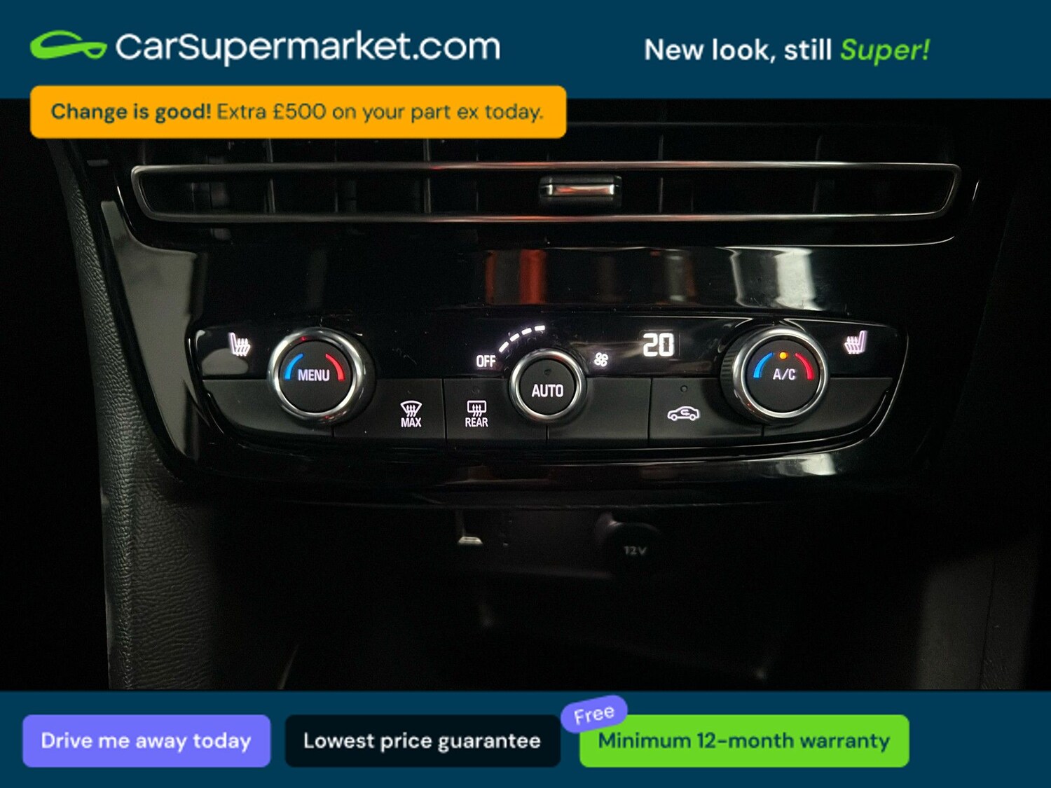 Used Vauxhall Mokka 2022 for sale - 78224311: Photo 28