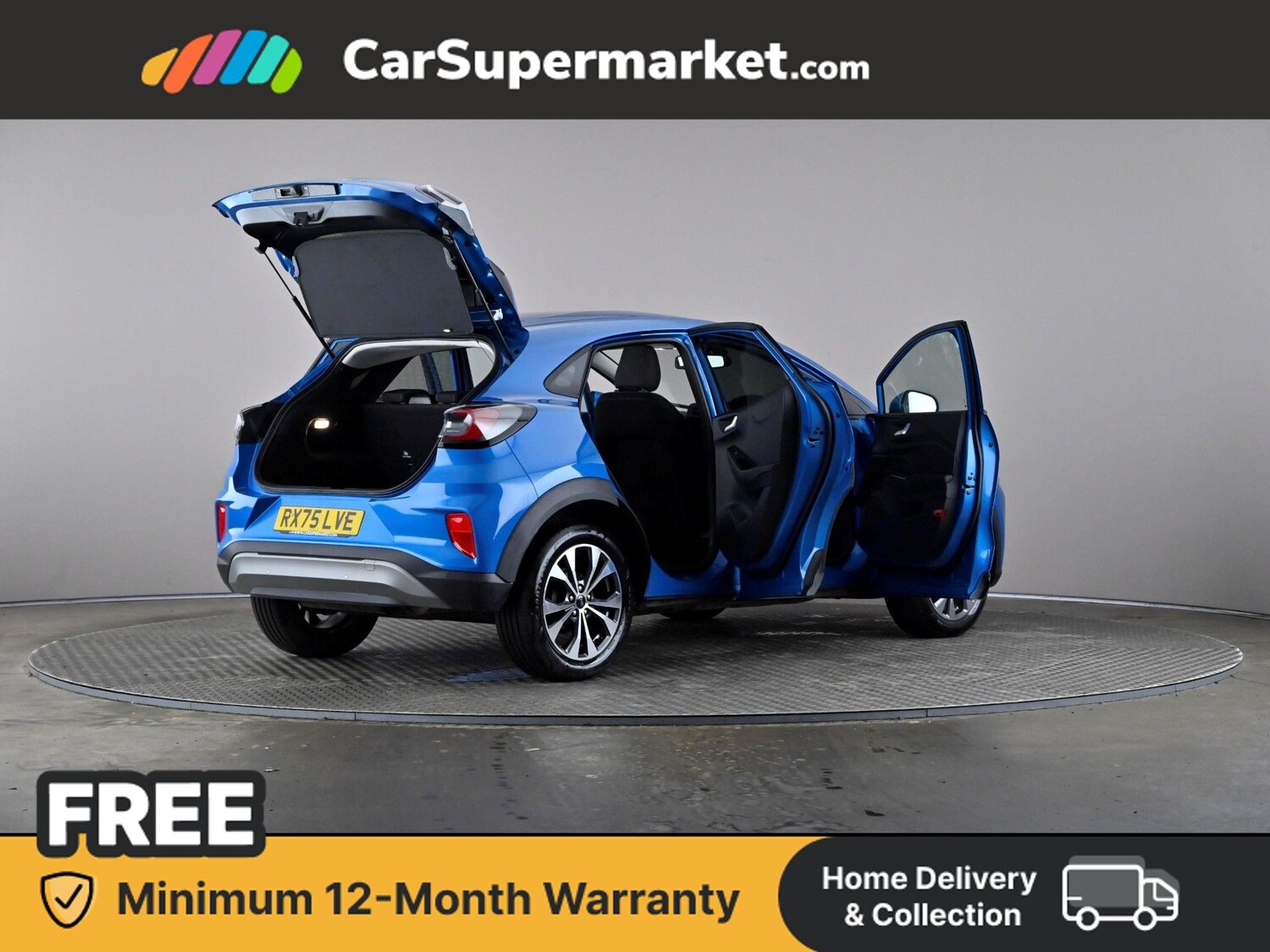 Used Ford Puma 2025 for sale - 77813813: Photo 12