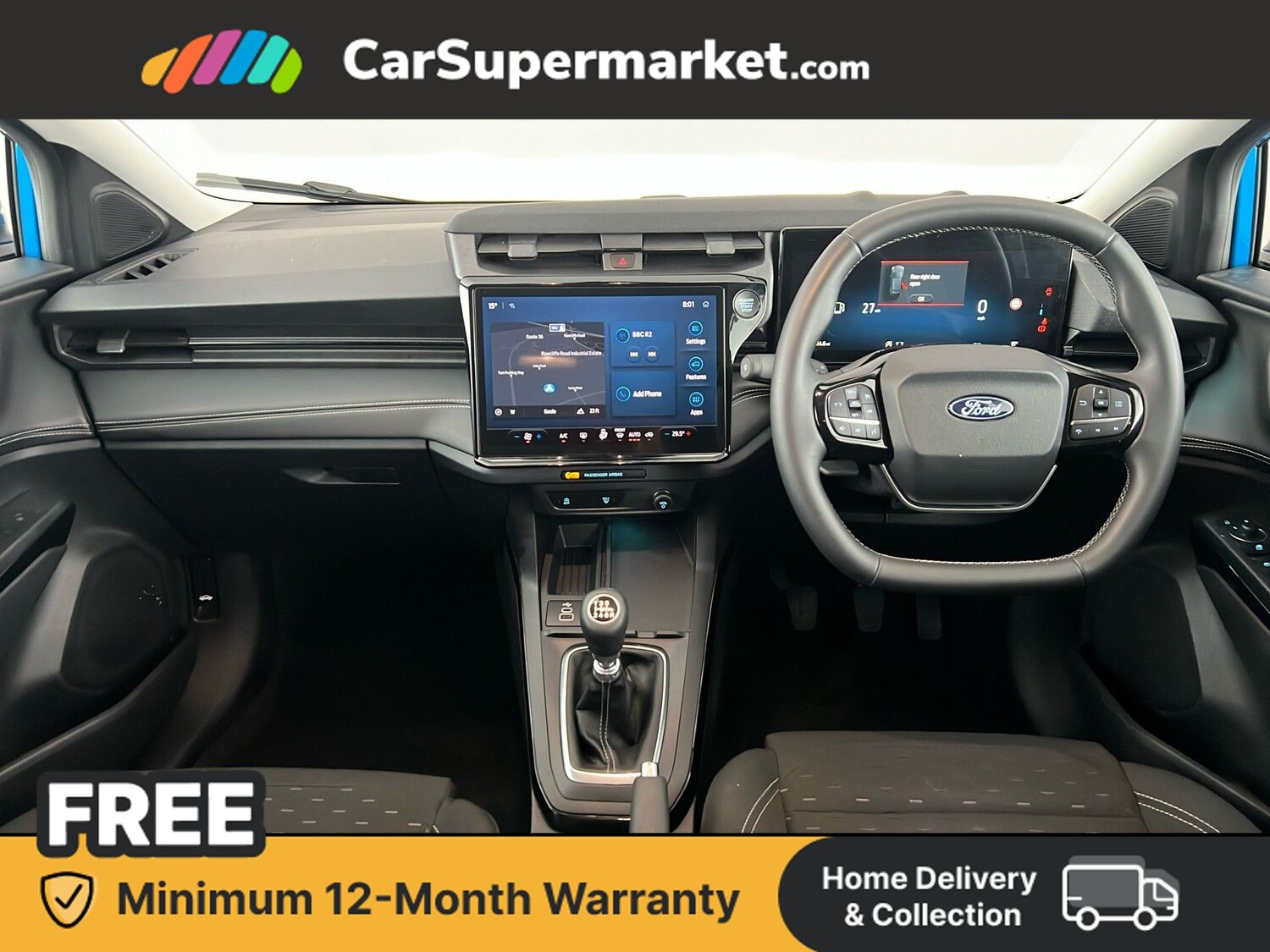 Used Ford Puma 2025 for sale - 77813813: Photo 13