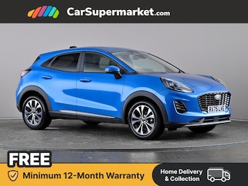 Used Ford Puma 2025 for sale - 77813813: Photo