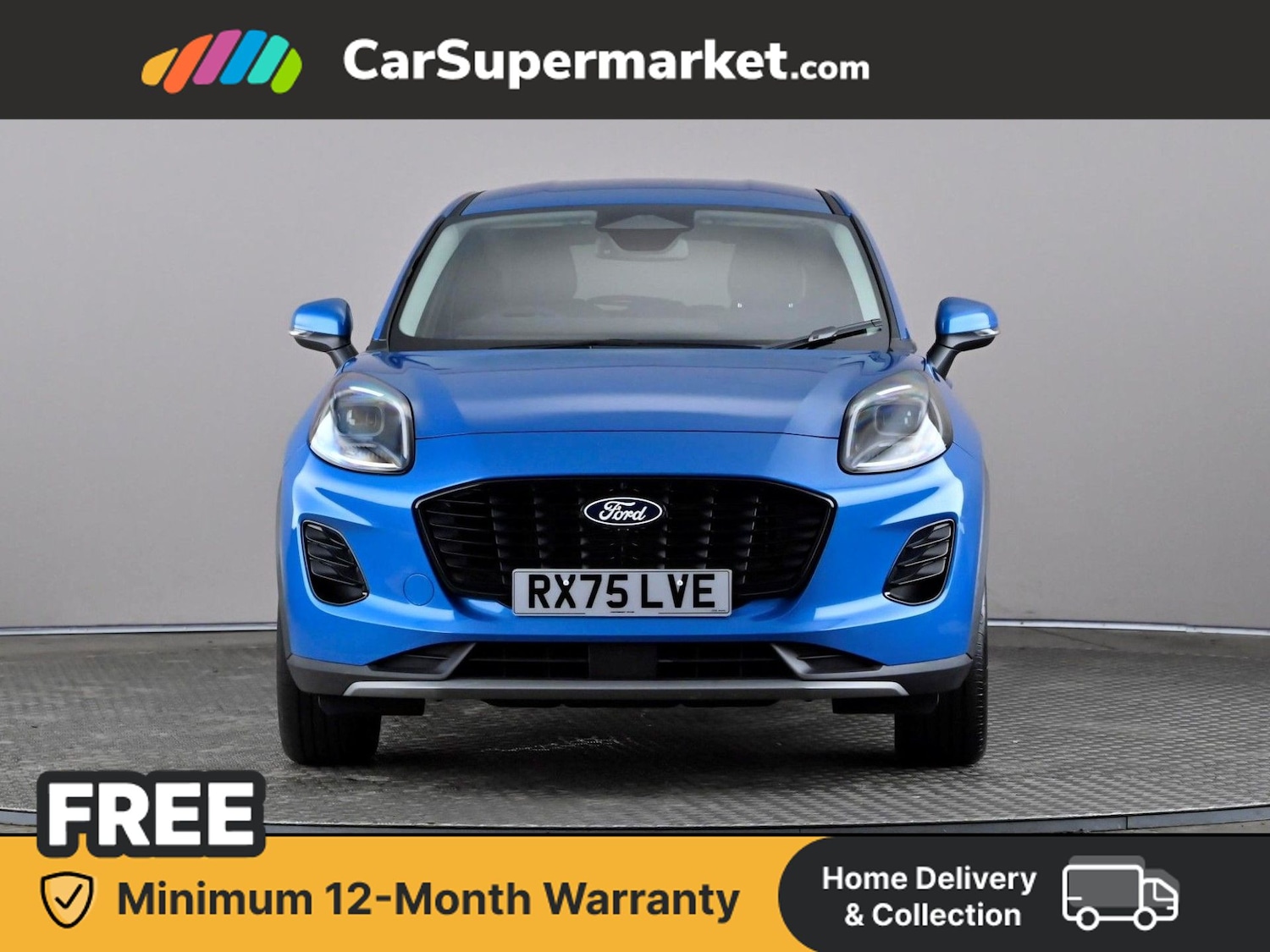 Used Ford Puma 2025 for sale - 77813813: Photo 2