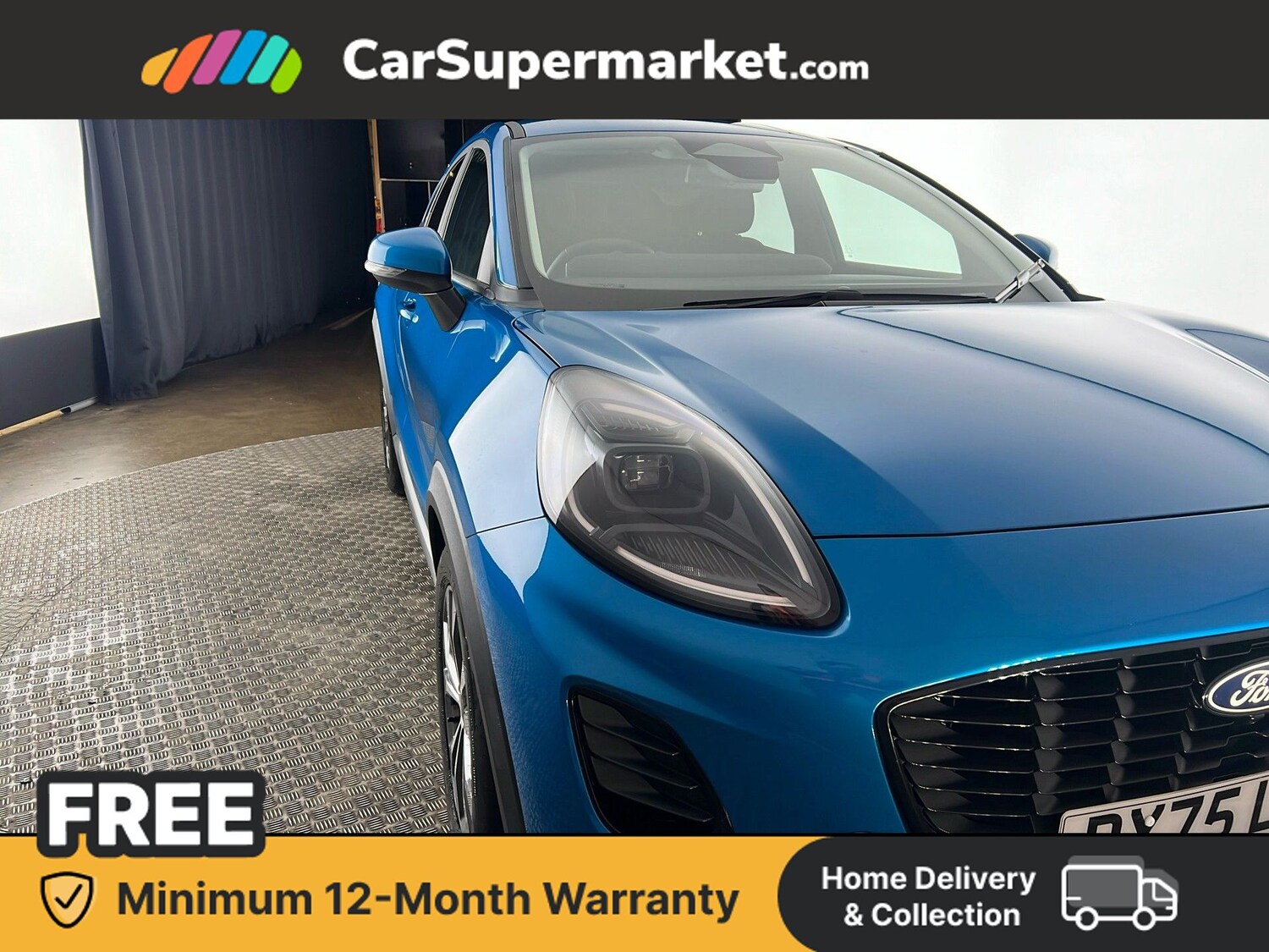 Used Ford Puma 2025 for sale - 77813813: Photo 20