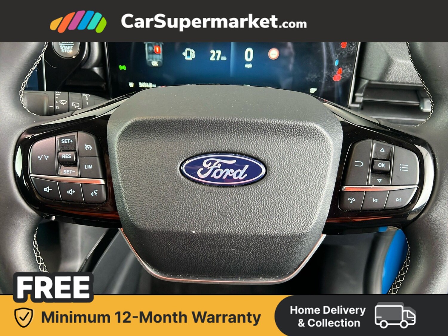 Used Ford Puma 2025 for sale - 77813813: Photo 25