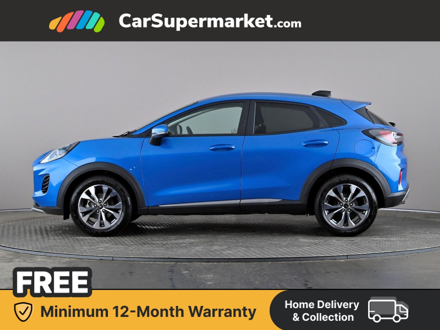 Used Ford Puma 2025 for sale - 77813813: Photo 3