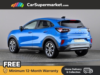 Used Ford Puma 2025 for sale - 77813813: Photo