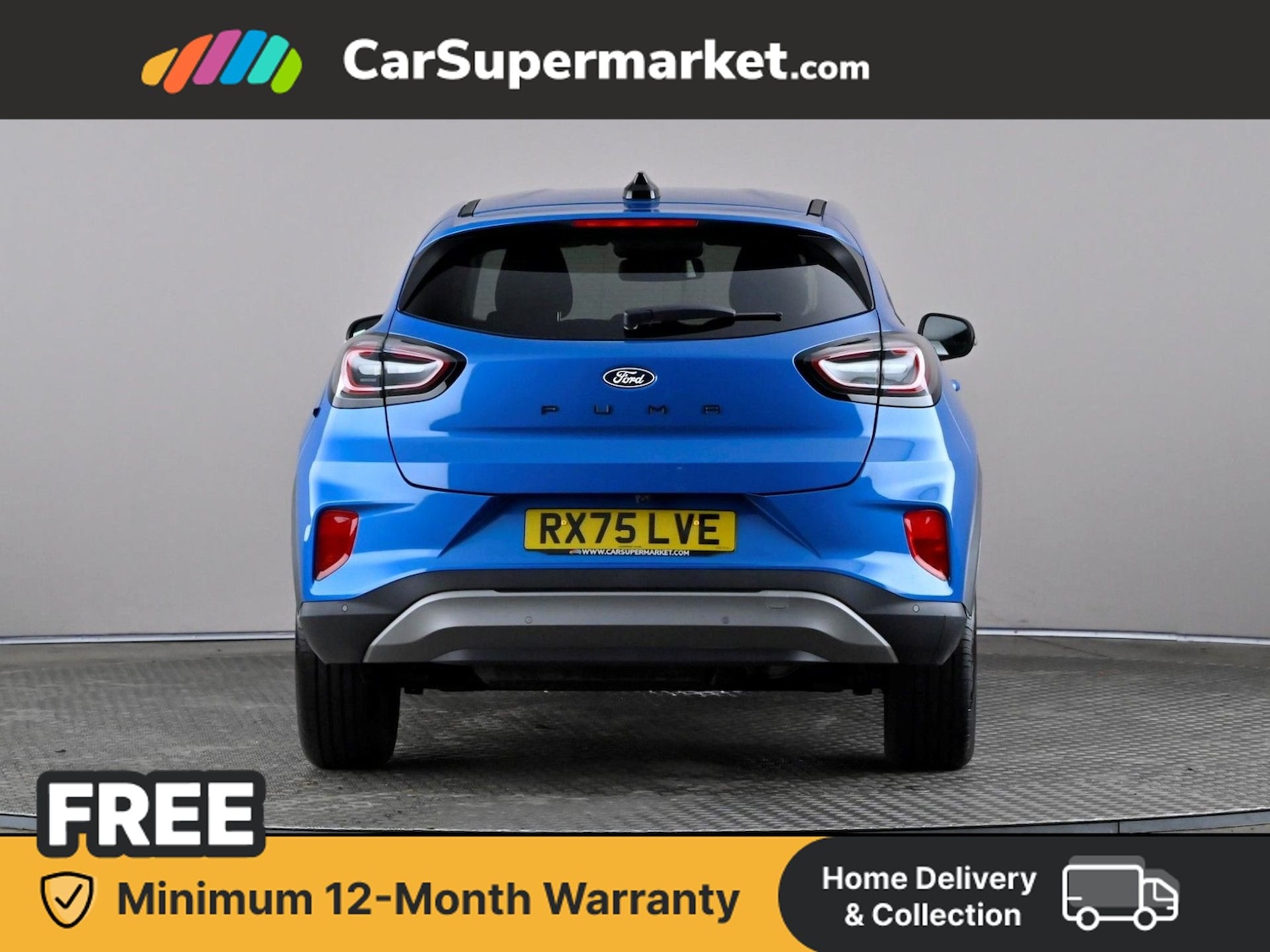 Used Ford Puma 2025 for sale - 77813813: Photo 5