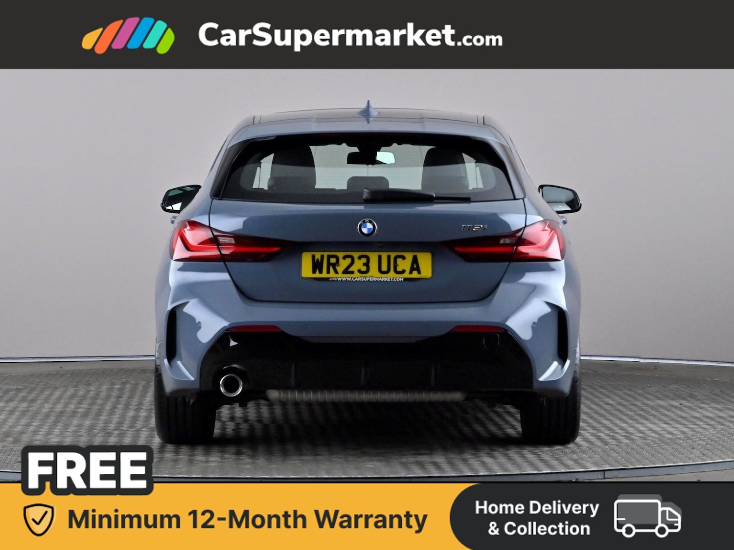 Used BMW 1 Series 2023 for sale - 77981863: Photo 5