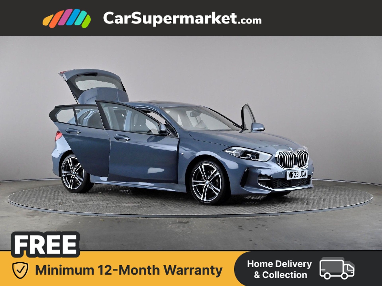 Used BMW 1 Series 2023 for sale - 77981863: Photo 7