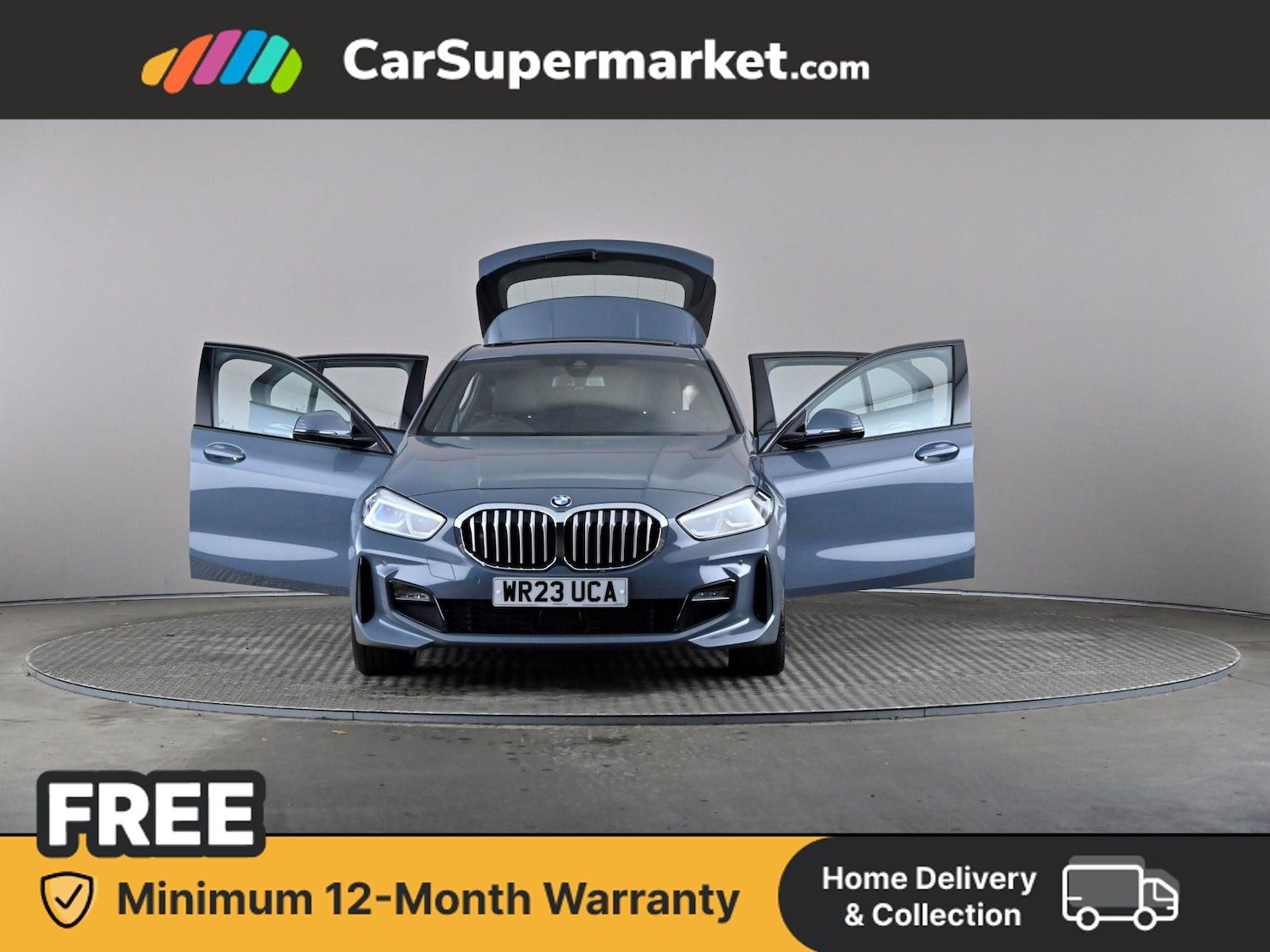 Used BMW 1 Series 2023 for sale - 77981863: Photo 8