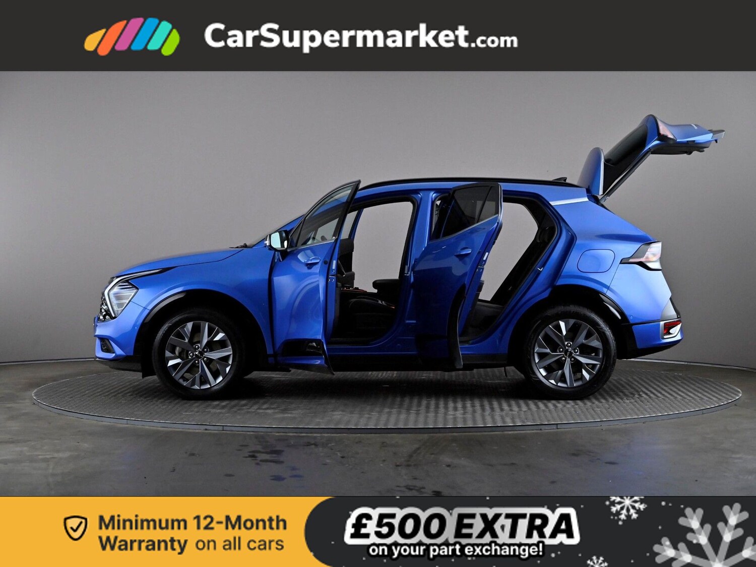 Used Kia Sportage 2023 for sale - 77006665: Photo 10