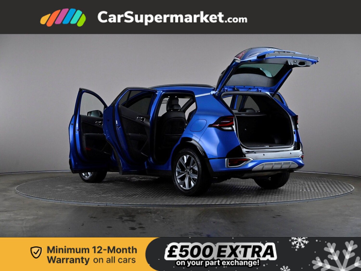 Used Kia Sportage 2023 for sale - 77006665: Photo 11