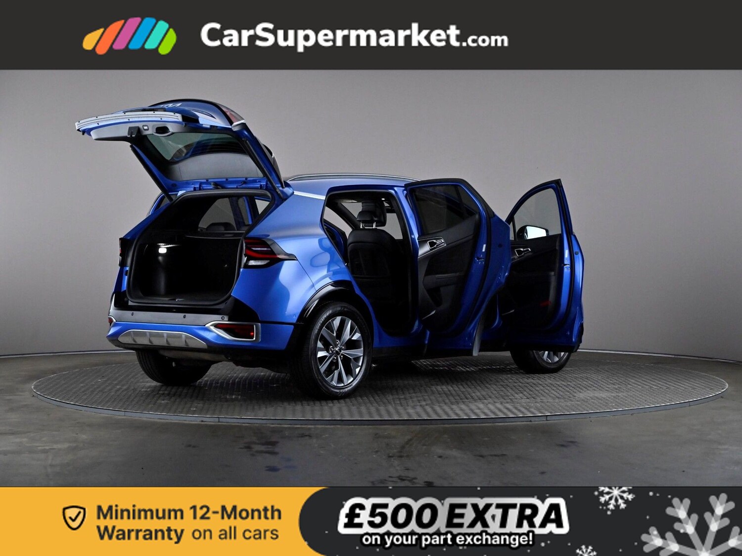 Used Kia Sportage 2023 for sale - 77006665: Photo 13