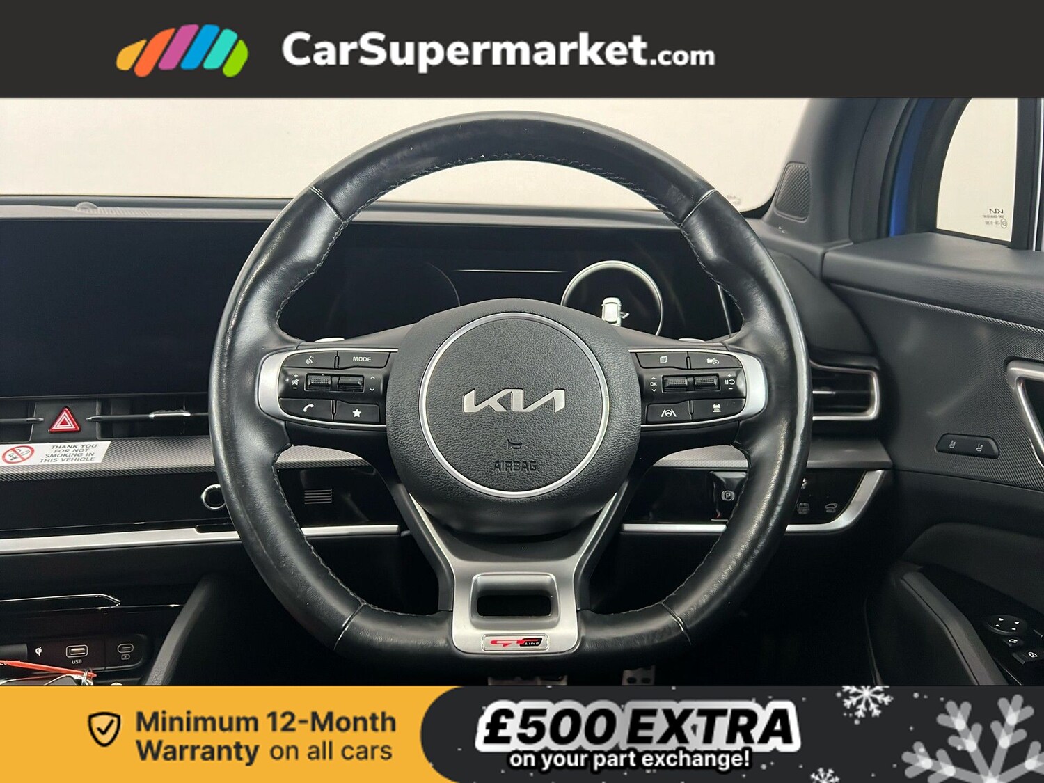 Used Kia Sportage 2023 for sale - 77006665: Photo 15