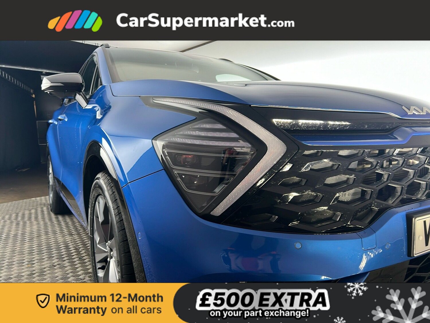 Used Kia Sportage 2023 for sale - 77006665: Photo 21