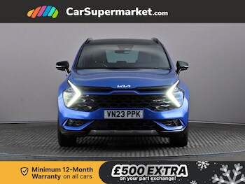 Used Kia Sportage 2023 for sale - 77006665: Photo