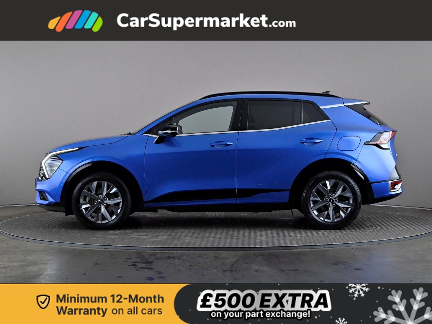 Used Kia Sportage 2023 for sale - 77006665: Photo 3