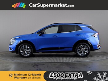 Used Kia Sportage 2023 for sale - 77006665: Photo