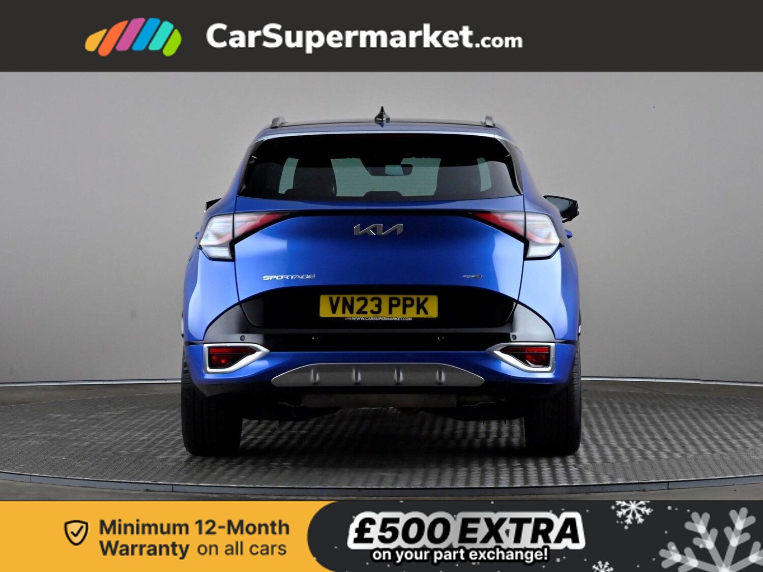 Used Kia Sportage 2023 for sale - 77006665: Photo 6