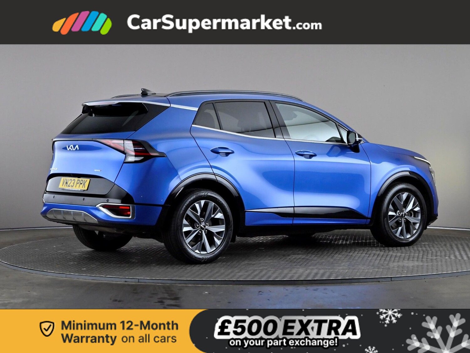 Used Kia Sportage 2023 for sale - 77006665: Photo 7