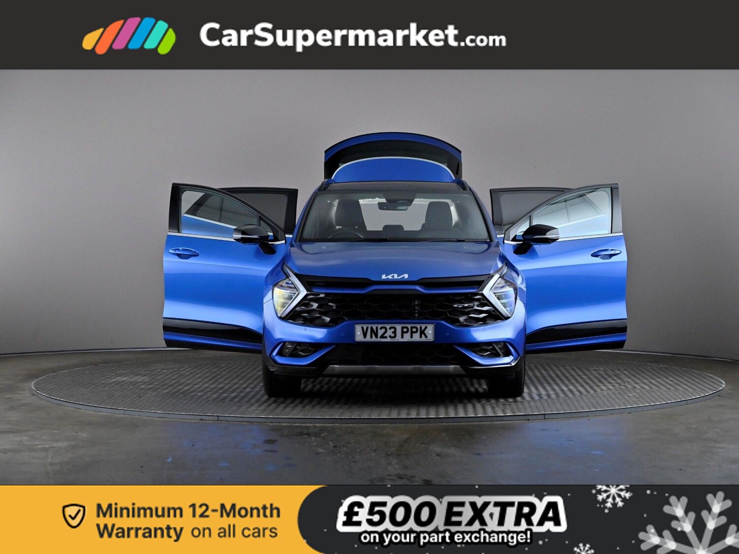 Used Kia Sportage 2023 for sale - 77006665: Photo 9