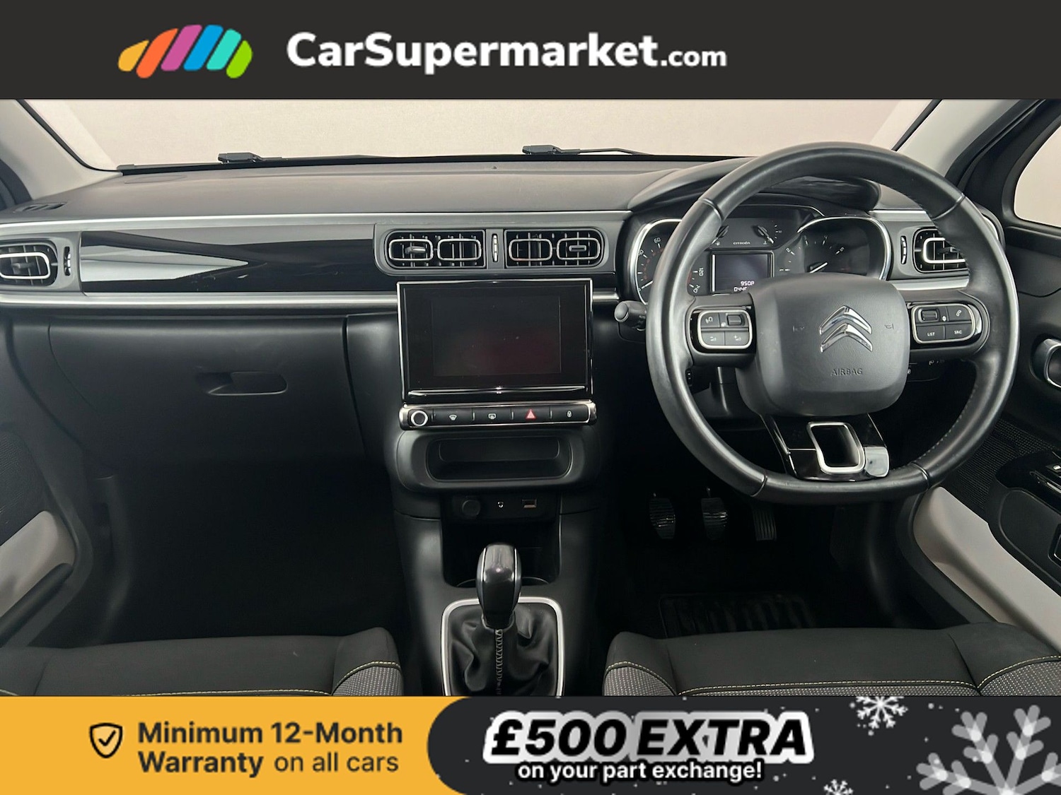 Used Citroen C3 2018 for sale - 76985392: Photo 14