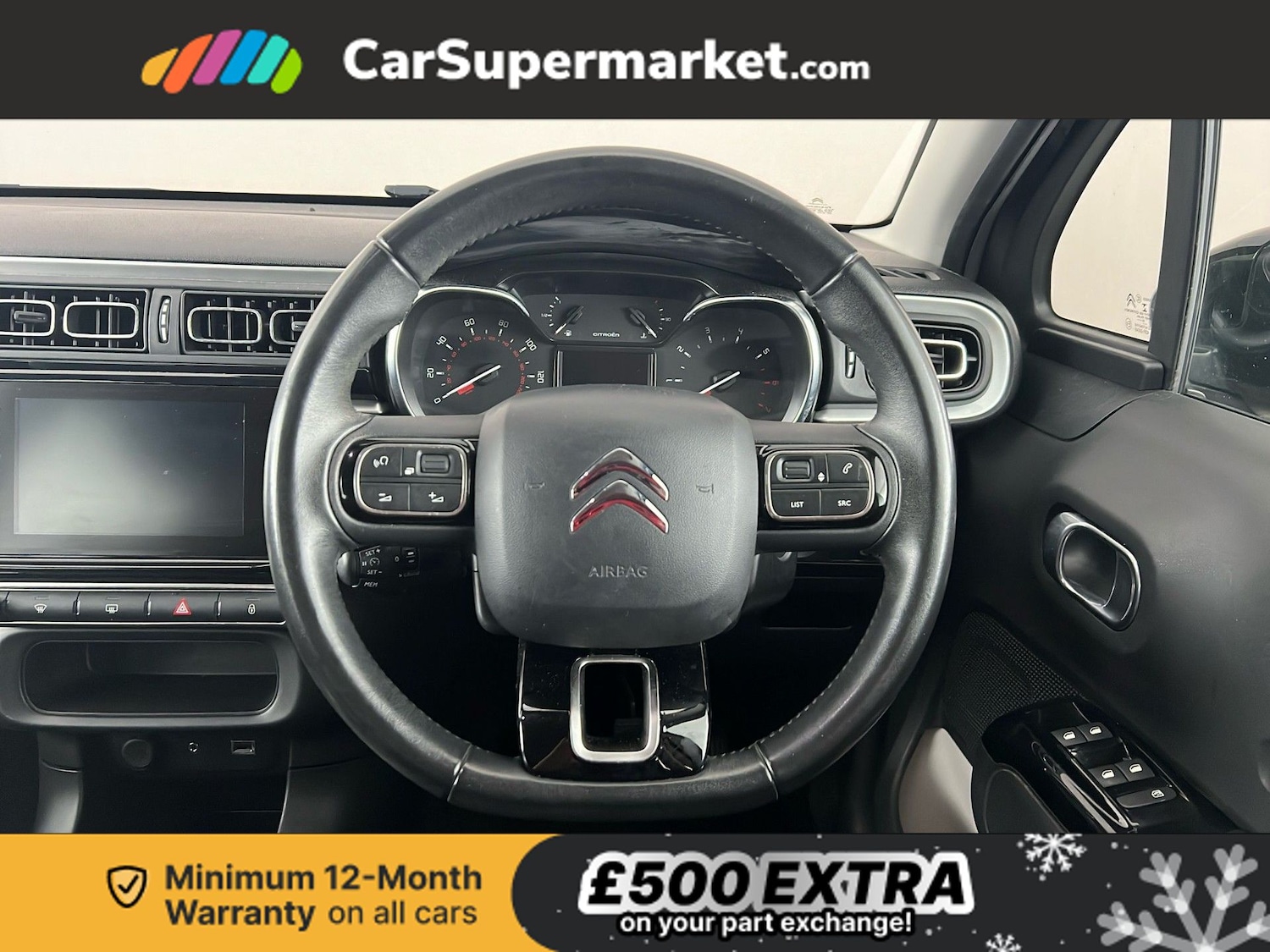 Used Citroen C3 2018 for sale - 76985392: Photo 15