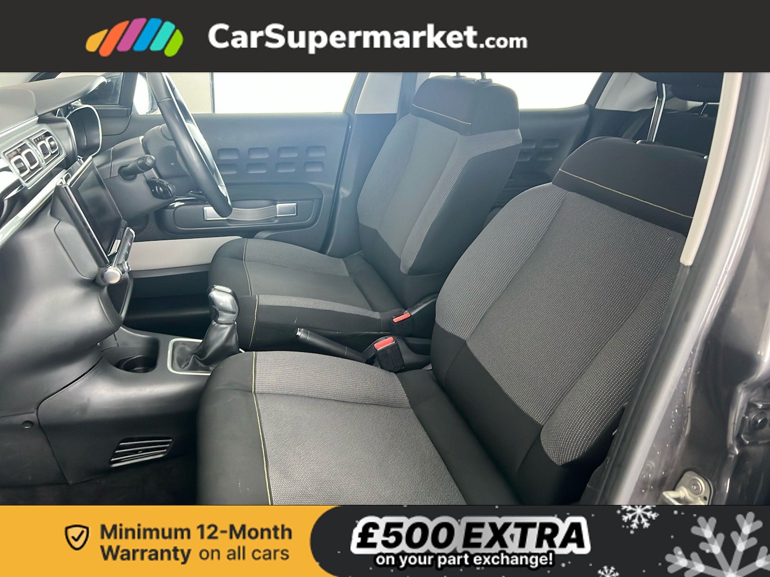 Used Citroen C3 2018 for sale - 76985392: Photo 18