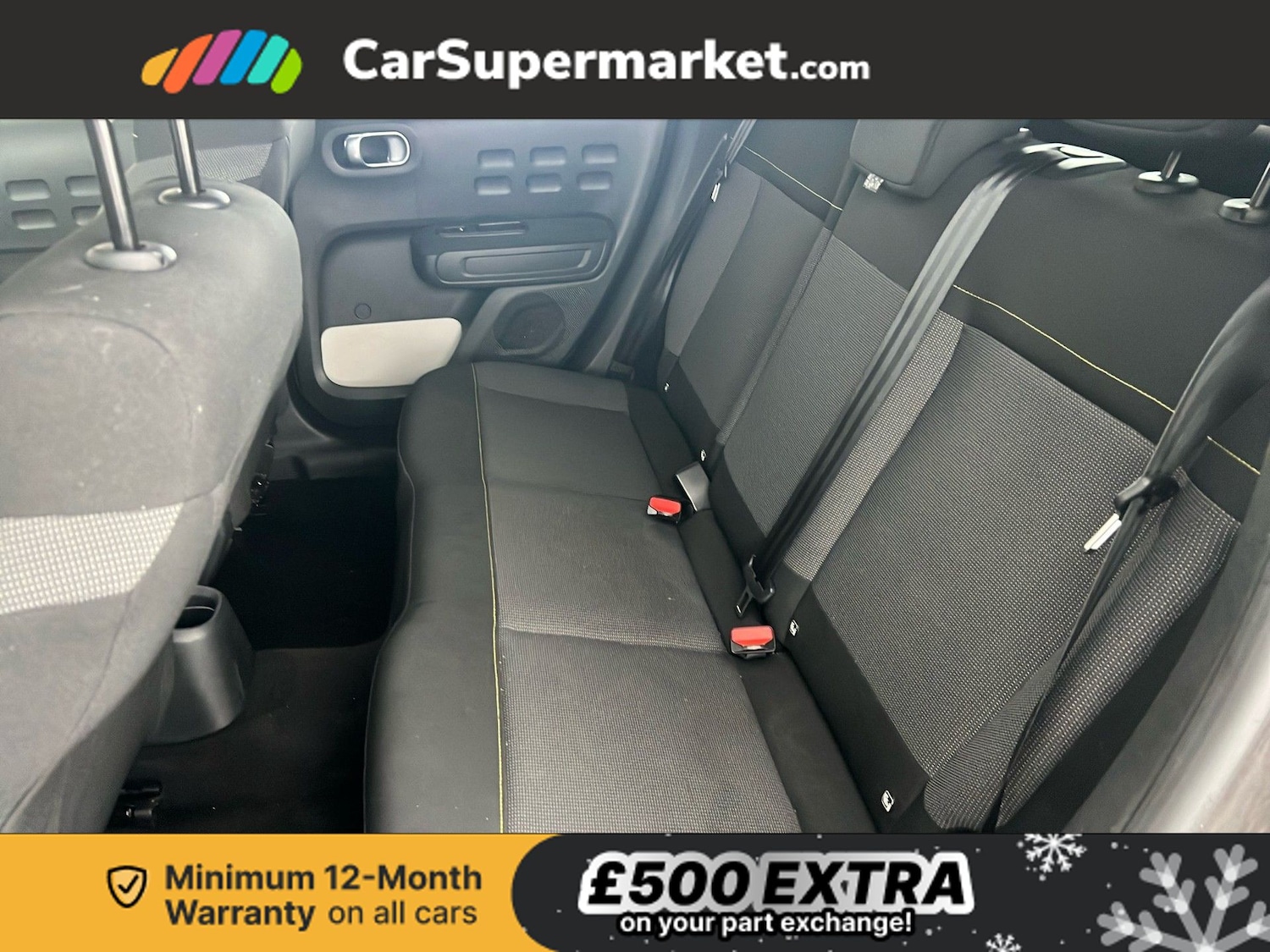 Used Citroen C3 2018 for sale - 76985392: Photo 19