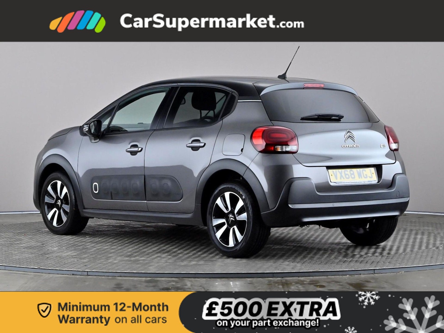 Used Citroen C3 2018 for sale - 76985392: Photo 5