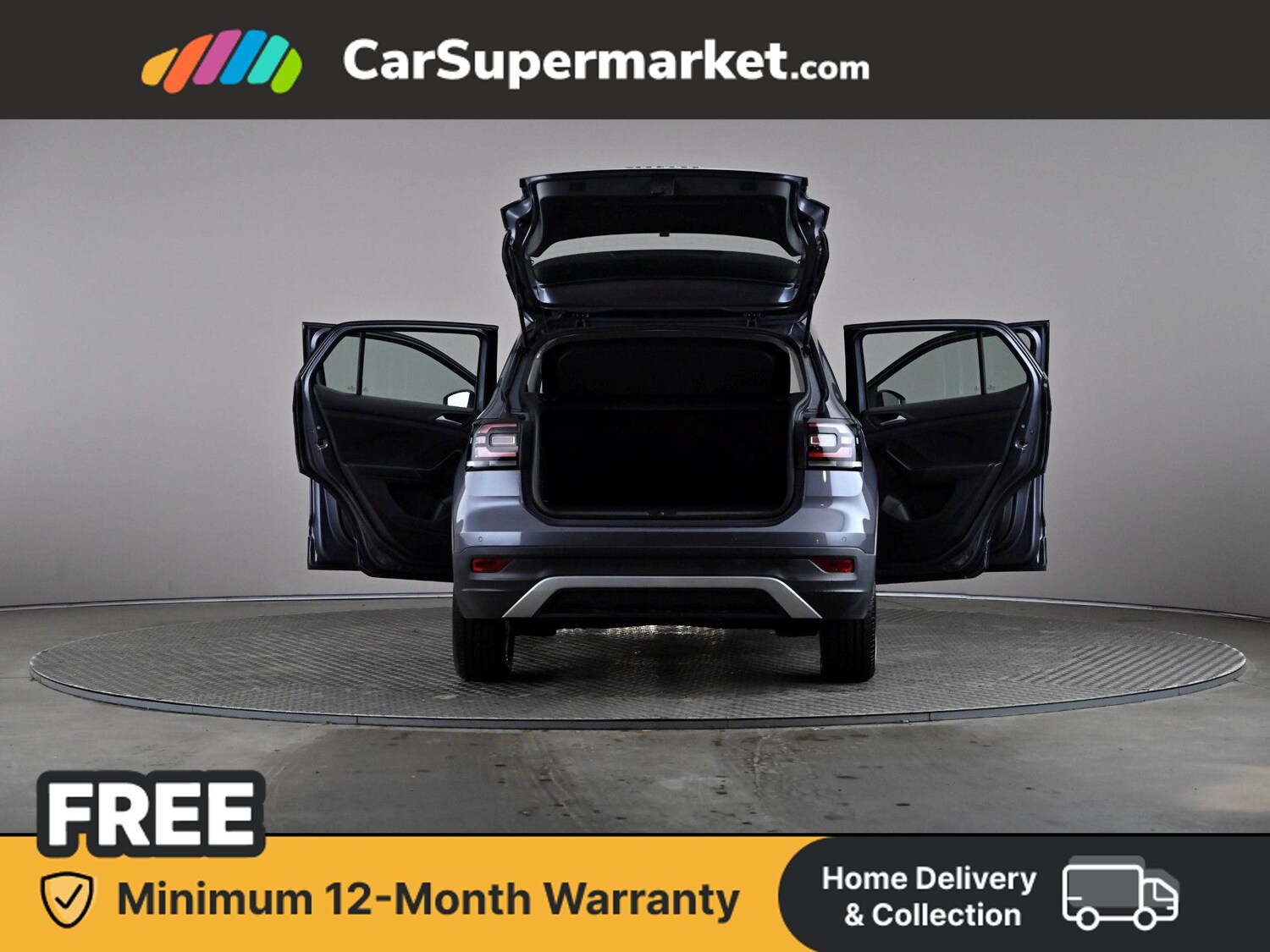 Used Volkswagen T-Cross 2022 for sale - 77904470: Photo 11