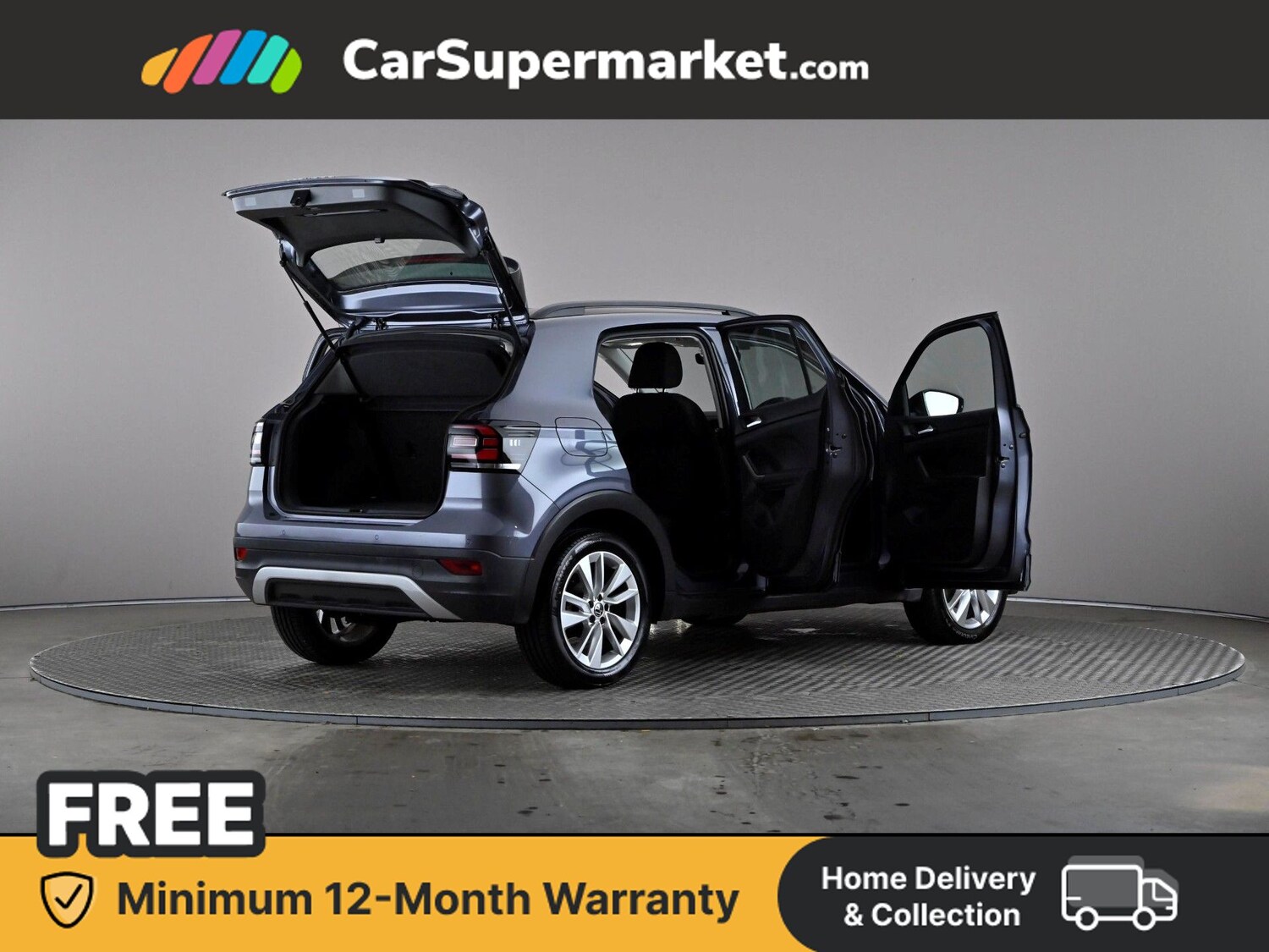 Used Volkswagen T-Cross 2022 for sale - 77904470: Photo 12